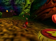DK64 Screenshot Wunder Wald Diddy Kong Bananen 10.png (87 KB) Donkey Kong 64
