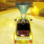 MKW Screenshot Rosalina Sprungturbo Kart 3