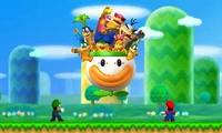 NSMB2 KoopaClown
