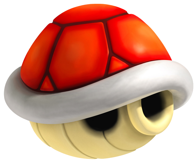 red mario wii