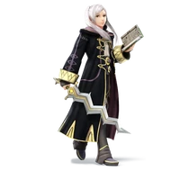 SSB4 Sprite Daraen 1