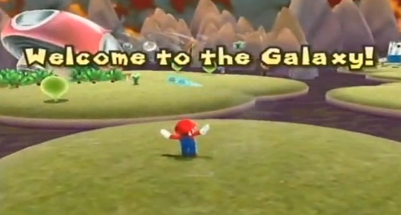 Bubble Breeze Galaxy | Mario Wiki | Fandom