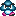 Blue Goomba's sprite for Super Mario Bros. and Super Mario Bros.: The Lost Levels