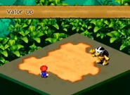 HammerBroWarnValorUpSMRPG.png (190 KB) A Hammer Bro. warning he will use Valor Up.