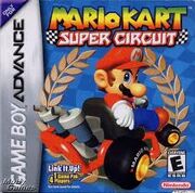 Mario Kart Super Circuit