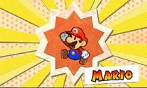 Paper mario