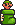 Luigi dans une botte de Goomba