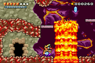 WL4 Screenshot Fiery Cavern.png (24 KB)