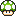 1-Up Mushroom's sprite for Super Mario Bros. 3