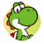 MPS Sticker Yoshi