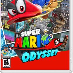Switch games like mario odyssey shop