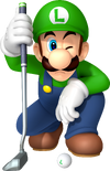 Luigi (Mario Golf World Tour)