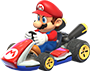 MK8 Mario