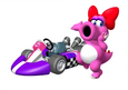 MKW Artwork Birdo