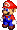 Smrpg mario walking