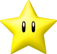 Star - Mario Kart Wii