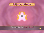 Misstar in Story Mode