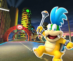 Icon der normalen Version mit Larry Koopa