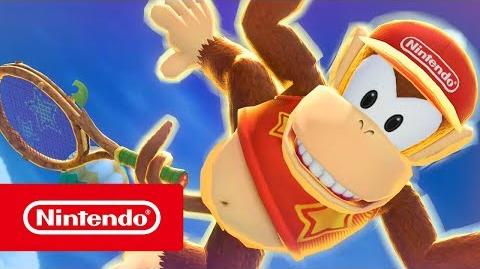 Mario Tennis Aces - Diddy Kong (Nintendo Switch)
