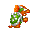 SMAS SMB Sprite Bowser.gif