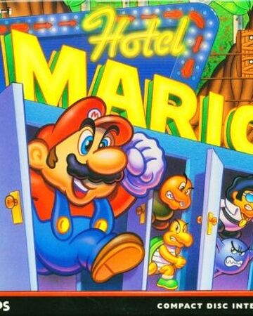 Hotel Mario Mariowiki Fandom