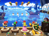 Mini-jeu en rythme