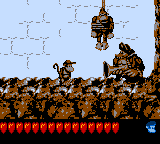 DKL2 Screenshot K. Rool-Duell