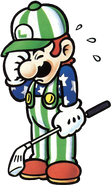 NES Open Tournament Golf