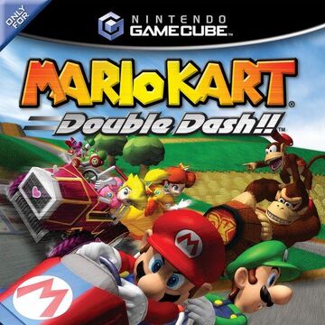 gamecube mario kart