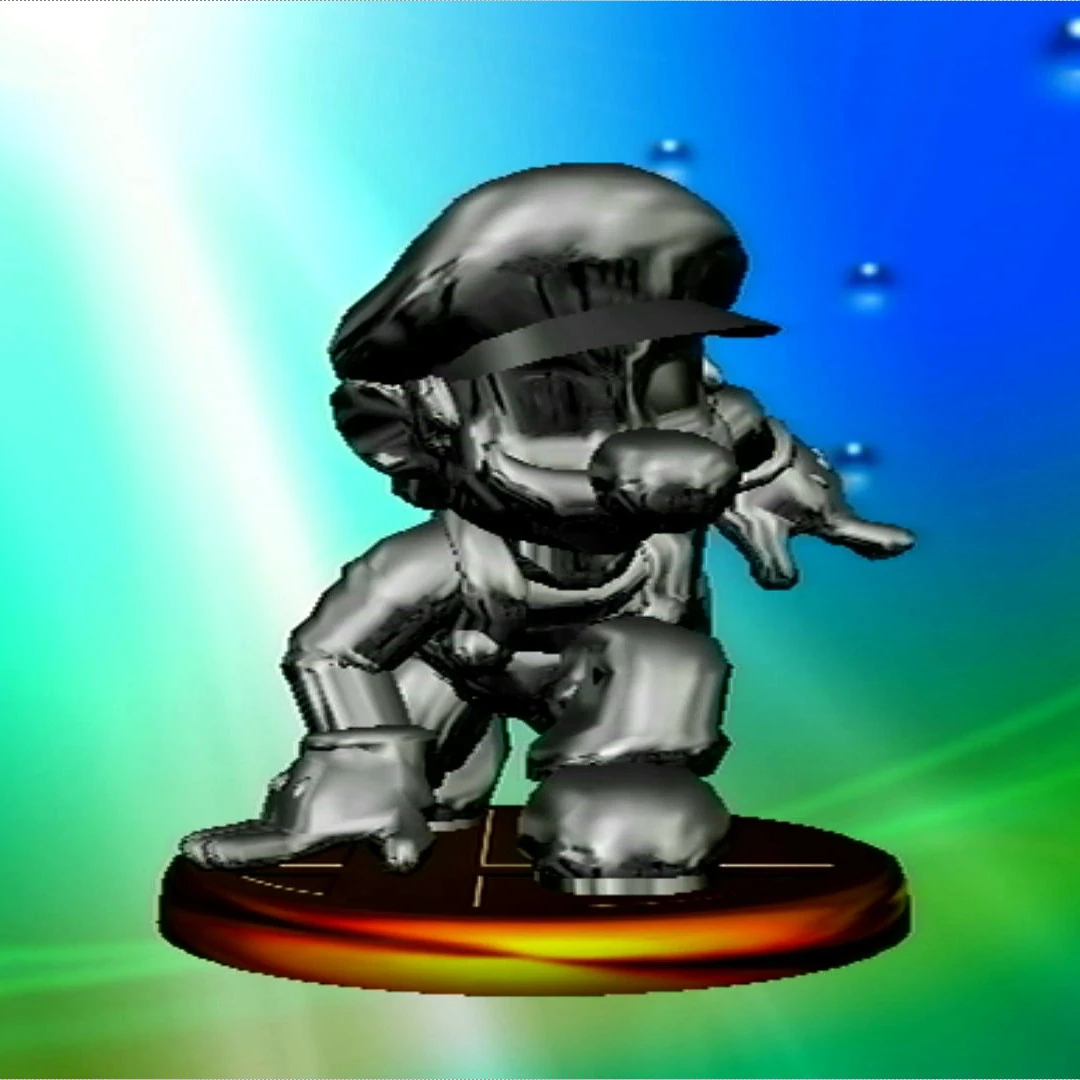 メタルマリオ | マリオペディア | Fandom