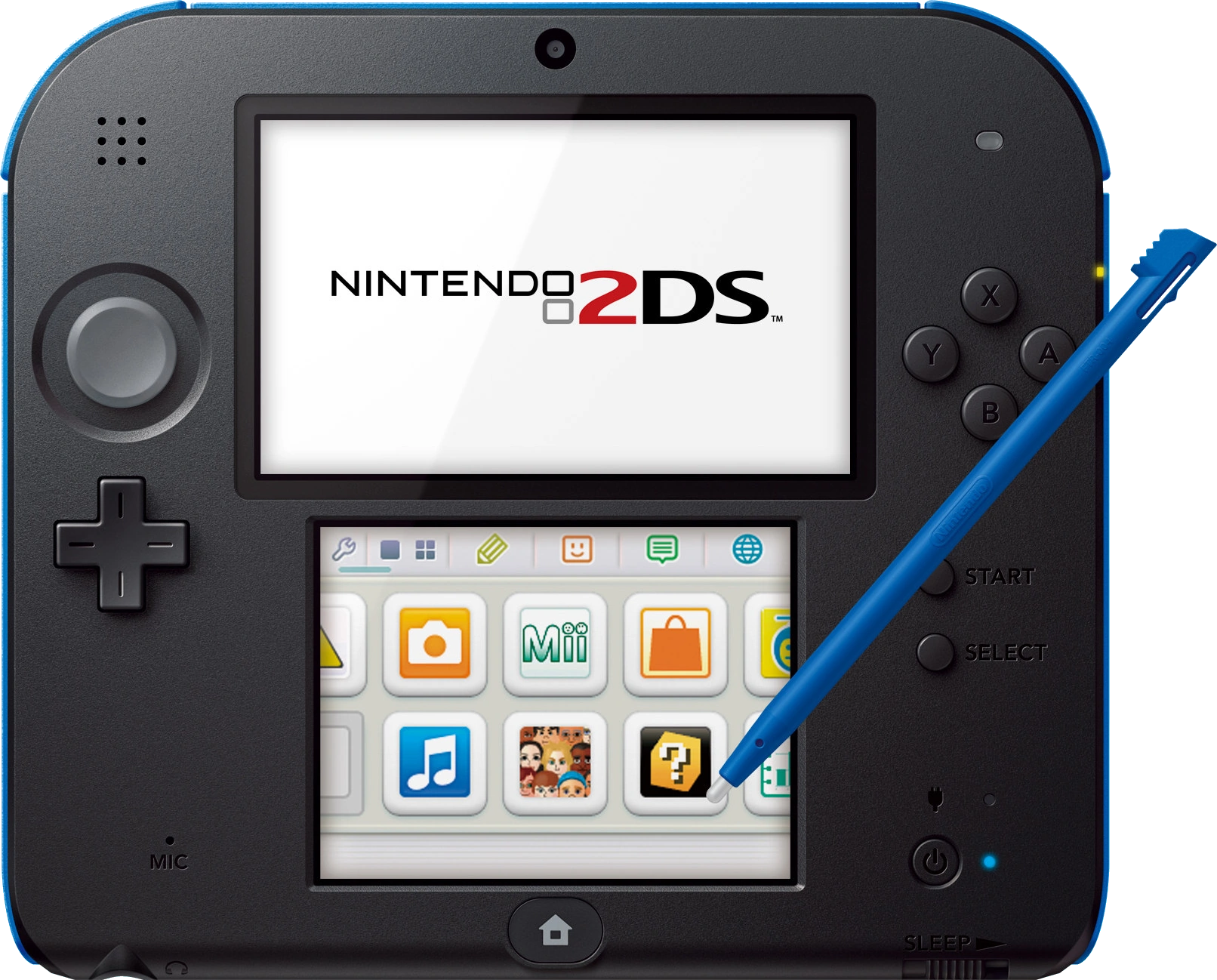 匿名 Nintendo 2DS | Mario Wiki | Fandom