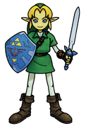 Link in SSB