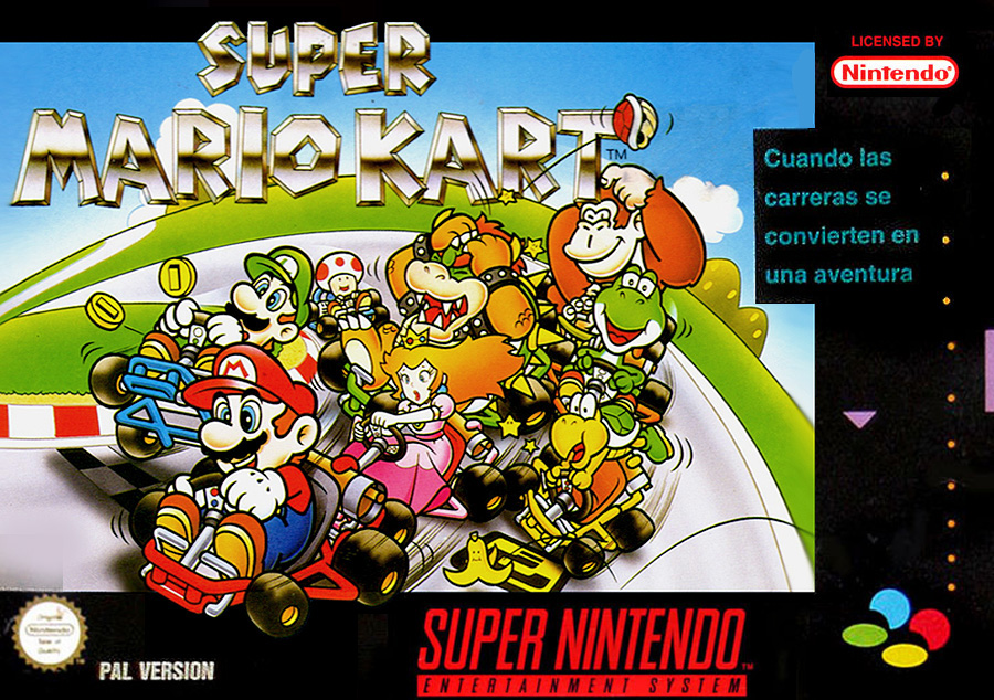 Mario Kart - Wikipedia, la enciclopedia libre