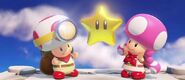 Captain Toad et Toadette