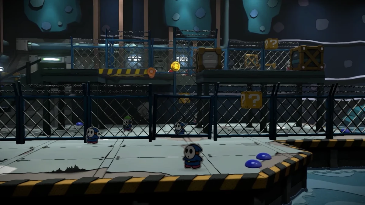 Fort Cobalt Wiki Mario Fandom