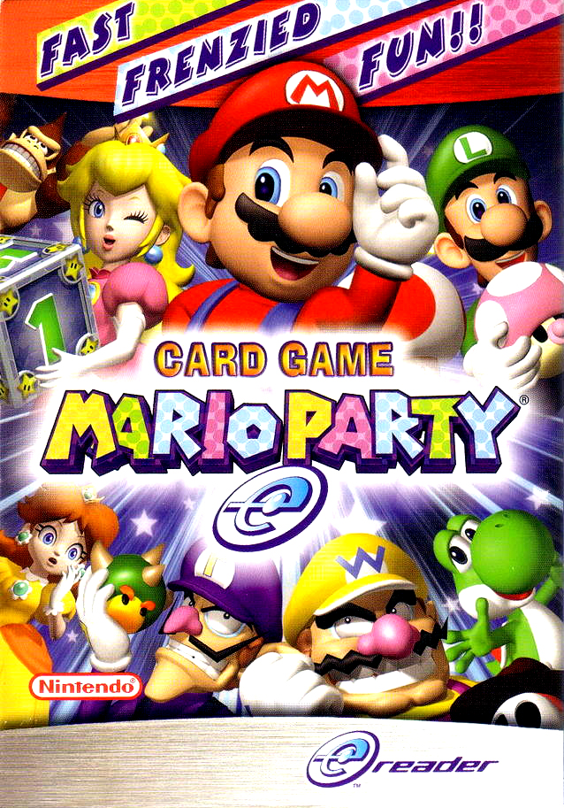 Mario party e shop discount