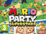 Mario Party Superstars