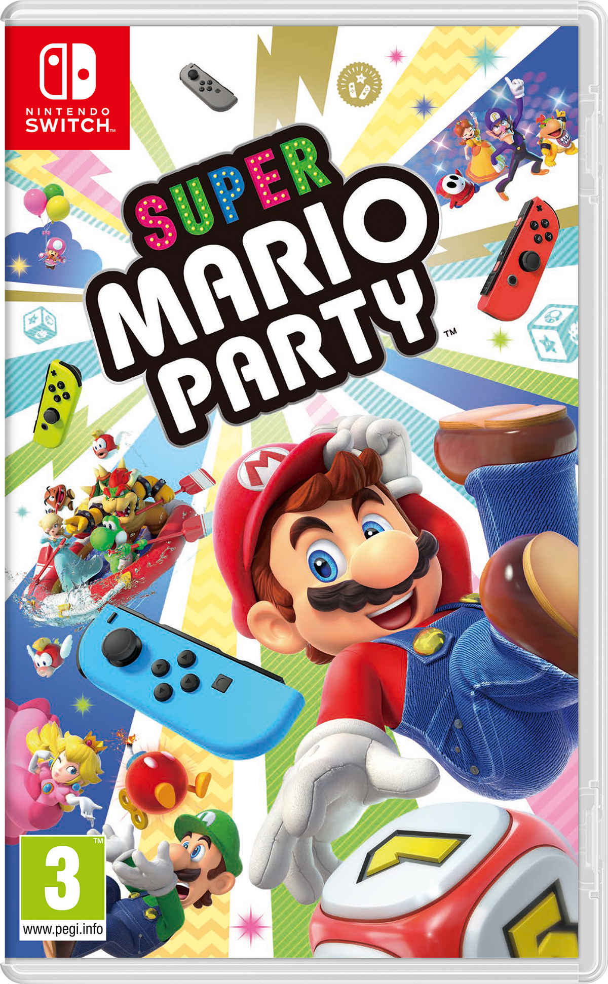 Super Mario Party | Wiki Mario | Fandom