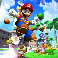 Super mario sunshine-250x250