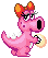 Birdo SMA Sprite