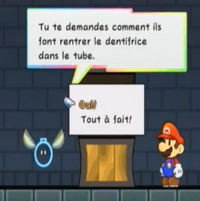 Le questionnaire de Bombi.