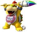 Bowser jr dans sluggers