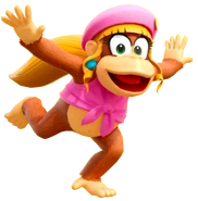 Dixie on Nintendo Today!
