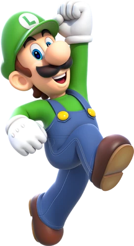 Luigi MarioWiki Fandom