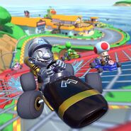 Mario Kart Tour