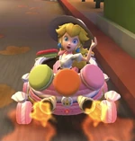 MKT Screenshot Peach Urlaub Sprungturbo 1