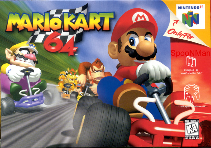 Super Mario Kart', el videojuego más importante