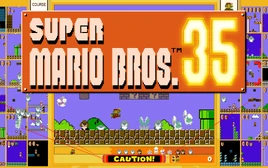 SMB 35th graphic