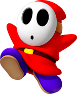 Shy Guy.