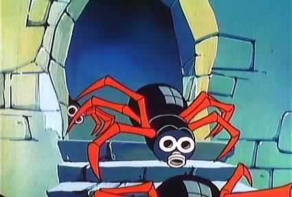 Spider (The Super Mario Bros. Super Show!), MarioWiki